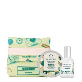 Christmas Gift Gentle Floral Scent Body Care Kit