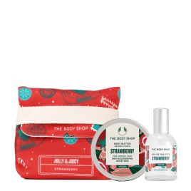 Christmas Gift Sweet And Fruity Scent Body Care Kit