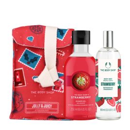 Christmas Gift Sweet & Fruity Strawberry Duo