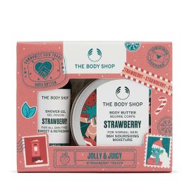 Christmas Gift Refreshing Strawberry Traveling Kit