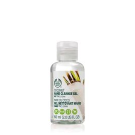Coconut Hand Cleanse Gel