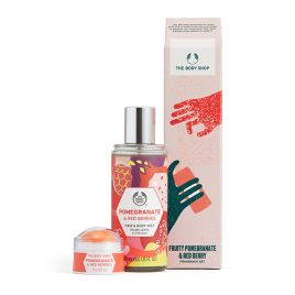 Gift Duo Superfood Pomegrana & Red Berries