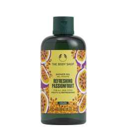 Refreshing Passionfruit Shower Gel 250ml