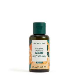 Satsuma Shower Gel 60ml
