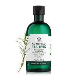 Tea Tree Face Wash 400ml