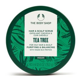 Tea Tree Hair Scrub 240ml