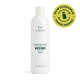 White Musk Body Lotion 400ml
