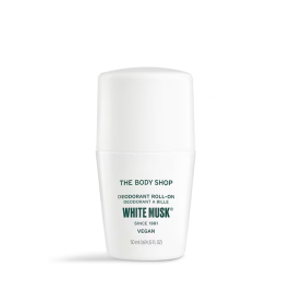 White Musk Deodorant 50ml