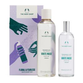 Gift Duo Mist White Musk