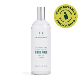 White Musk Fragrance Mist 100ml