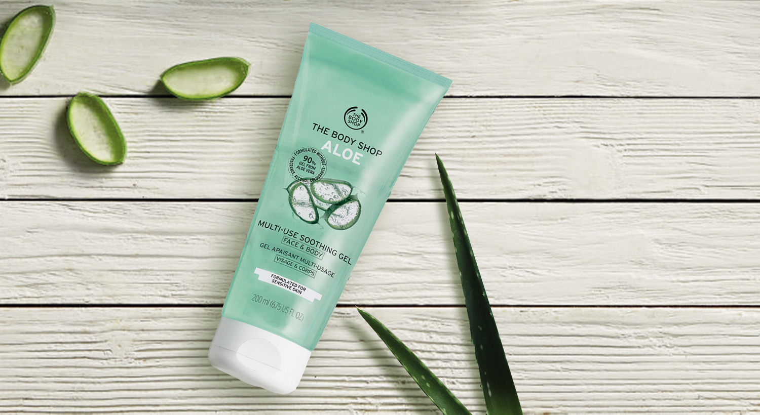 body shop aloe vera