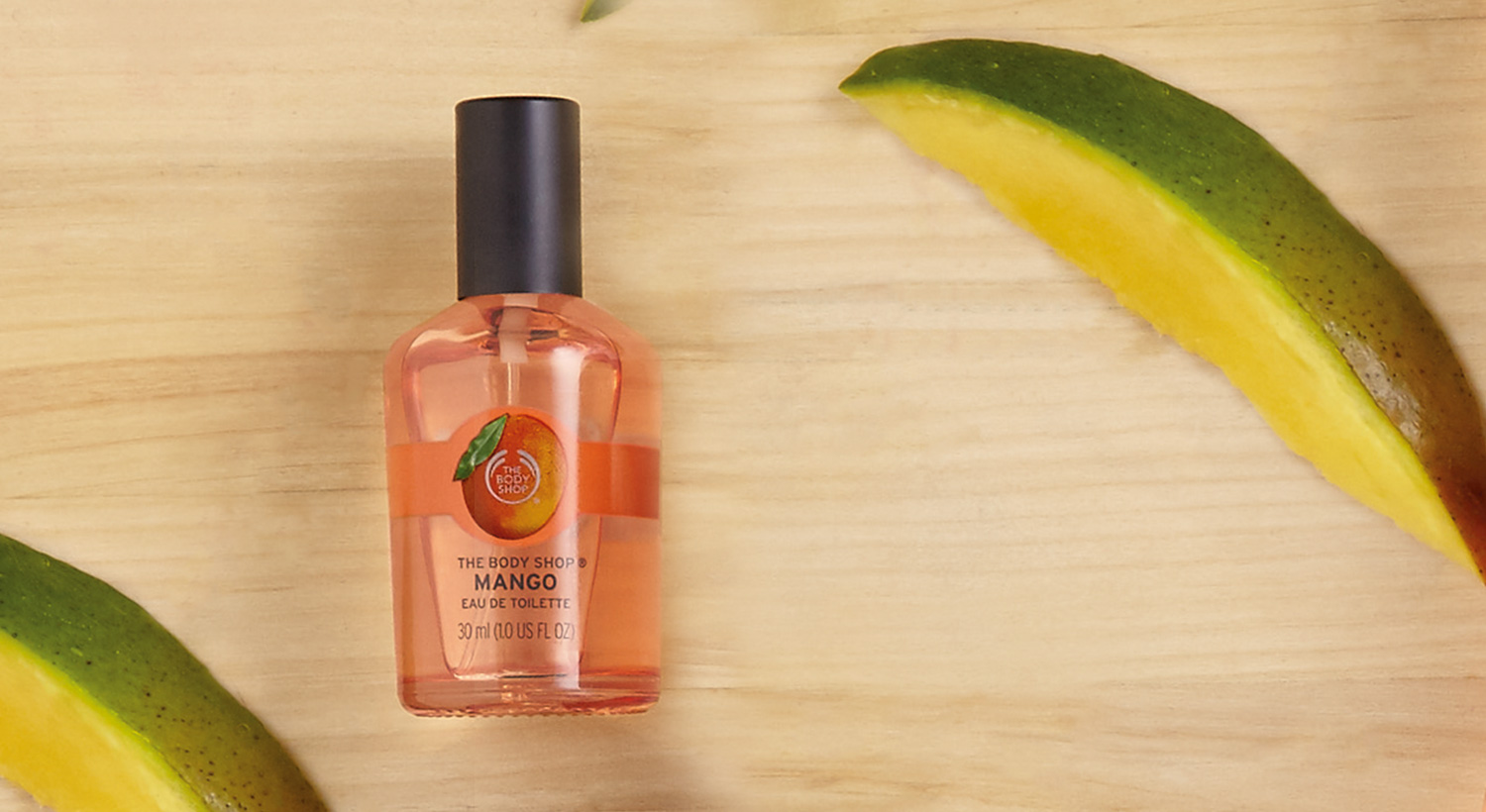 mango eau de toilette