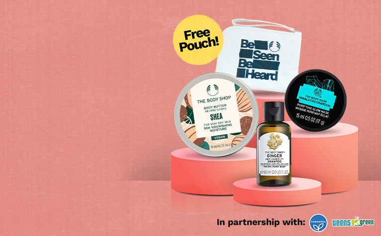The Body Shop Official | Toko Produk Kecantikan \u0026 Perawatan Tubuh