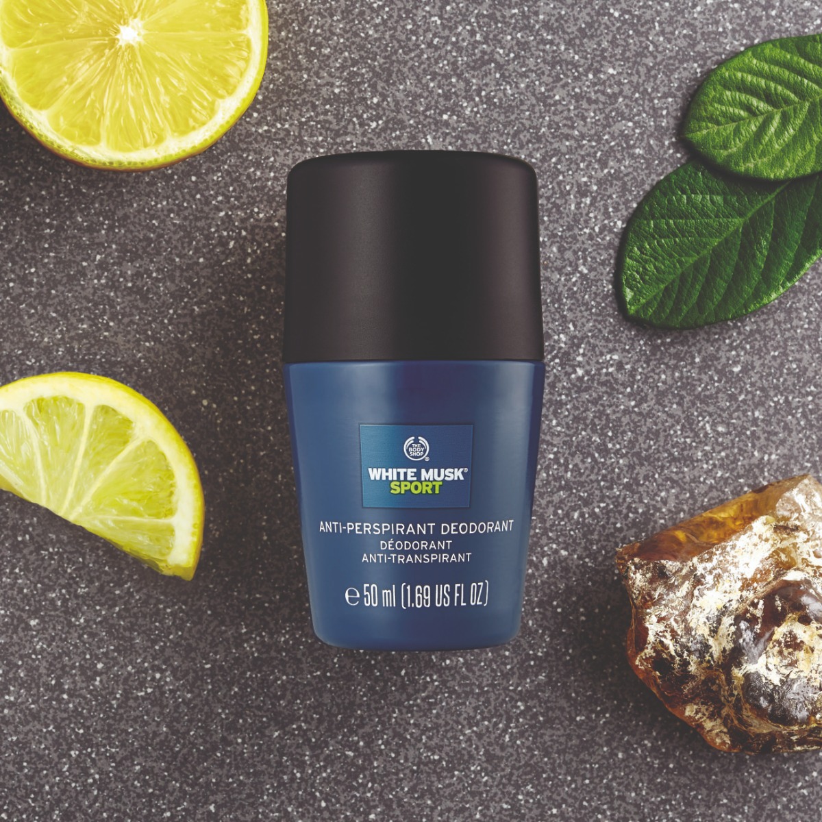 3 Koleksi Deodorant Alami Pria yang Bikin Badan Anda Wangi Sepanjang Hari