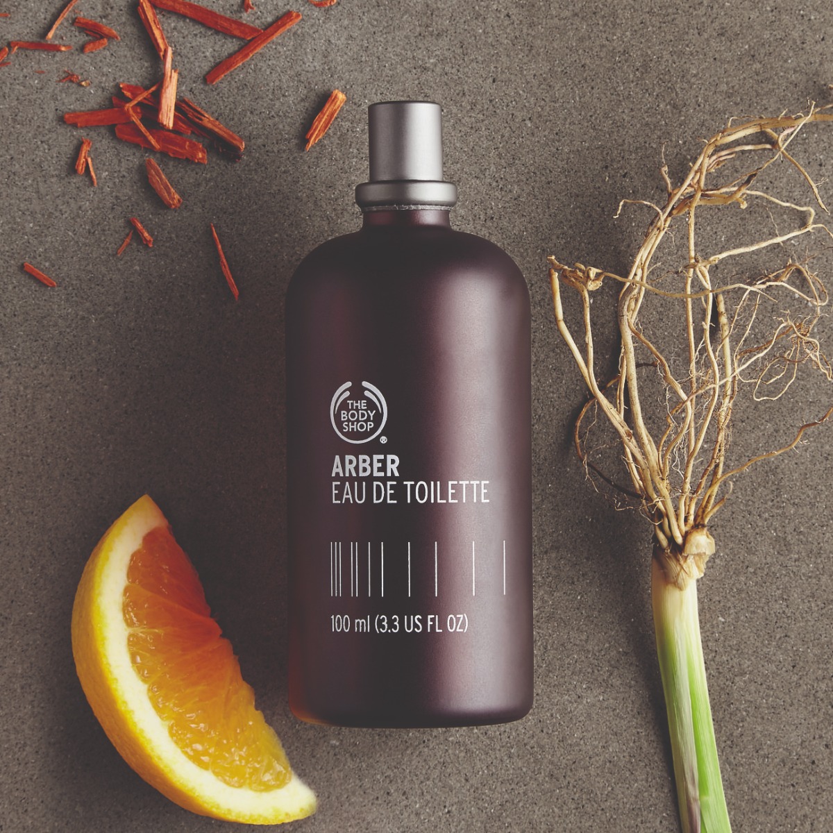 5 Parfum Pria Original Dari The Body Shop Untuk Dijadikan Kado