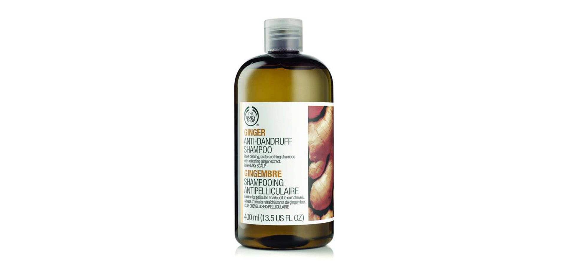 Rekomendasi Shampoo The Body Shop Untuk Berbagai Masalah Rambut