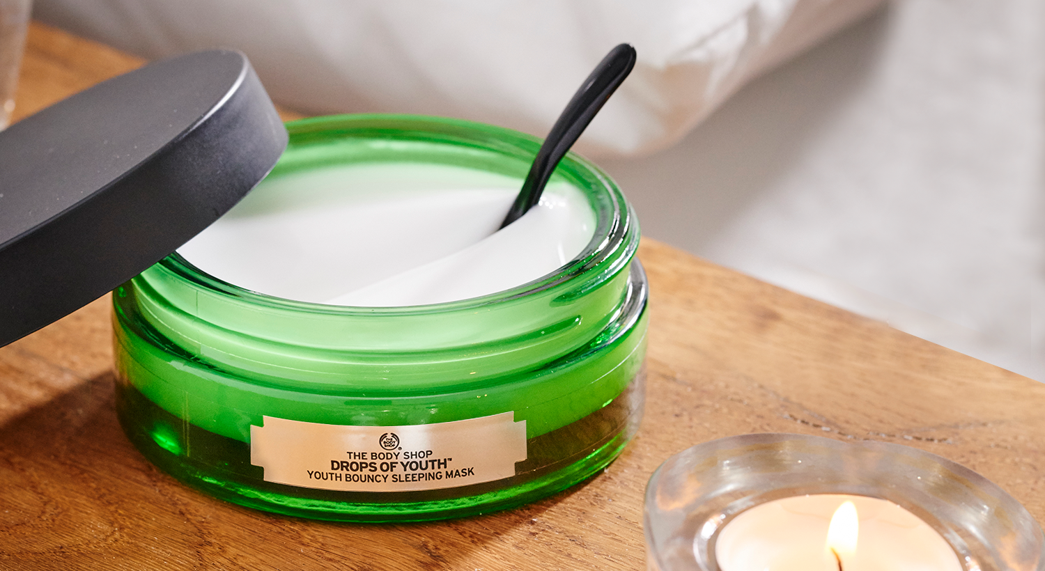 Drops Of Youth Youth Bouncy Sleeping Mask 90ml