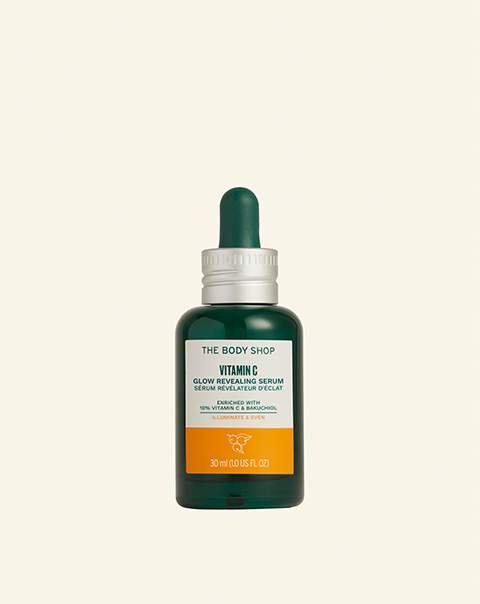 Vitamin C | The Body Shop® Indonesia